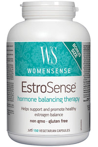 WOMENSENSE EstroSense (150 vcaps BONUS)