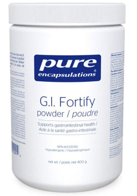 PURE ENCAPSULATIONS G.I. Fortify (400 gr)