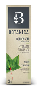 BOTANICA Goldenseal (50 ml)