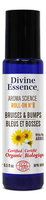 DIVINE ESSENCE Bruises Roll-on No.8 (15 ml)