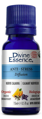 DIVINE ESSENCE Air Purifier - Anti-fatigue & Stress (110 ml)