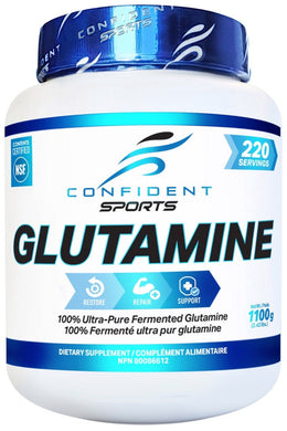 CONFIDENT SPORTS CS Glutamine (1100 g)