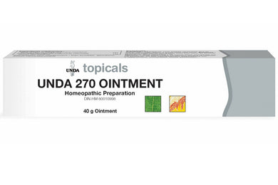 UNDA 270 Ointment (40 Grams)